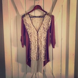 Buckle shirt
